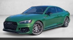 2019 Audi RS 5 2.9T quattro
