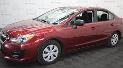 2014 Subaru Impreza 2.0i