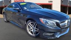 2017 Mercedes-Benz S-Class S 550 4MATIC