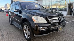 2007 Mercedes-Benz GL-Class GL 450
