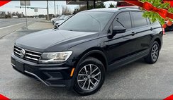 2021 Volkswagen Tiguan S 4Motion