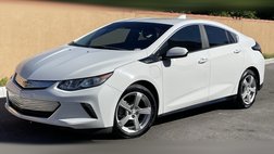 2018 Chevrolet Volt LT
