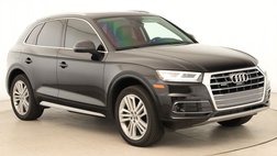 2018 Audi Q5 2.0T quattro Prestige