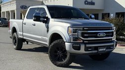 2021 Ford Super Duty F-250 Platinum