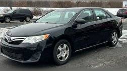 2014 Toyota Camry LE