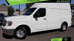 2013 Nissan NV 