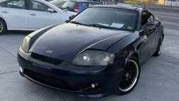 2006 Hyundai Tiburon GS