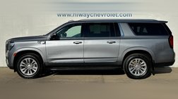 2022 GMC Yukon XL SLT