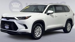 2024 Toyota Grand Highlander Hybrid XLE