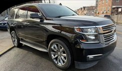 2016 Chevrolet Tahoe LTZ