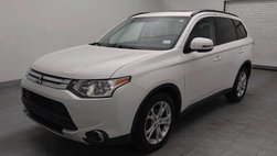 2015 Mitsubishi Outlander SE
