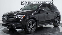 2023 Mercedes-Benz GLE-Class GLE 350 4MATIC