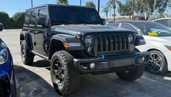 2021 Jeep Wrangler Unlimited Rubicon 4xe