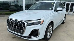2025 Audi Q7 quattro Prestige 55 TFSI
