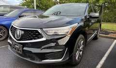 2021 Acura RDX SH-AWD w/Tech