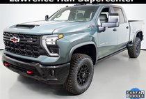 2025 Chevrolet Silverado 2500HD ZR2