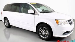 2016 Dodge Grand Caravan SE Plus