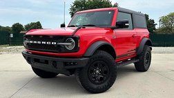 2021 Ford Bronco Wildtrak