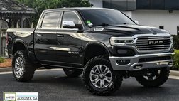 2021 Ram Ram Pickup 1500 Limited Longhorn