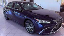 2025 Lexus ES 350 ES 350