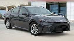 2026 Toyota Camry Hybrid LE