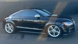 2009 Audi TTS TTS Premium