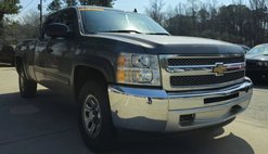 2012 Chevrolet Silverado 1500 LT