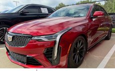 2022 Cadillac CT4-V Blackwing