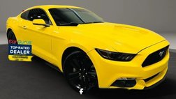 2015 Ford Mustang Premium
