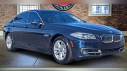 2015 BMW 5 Series 528i