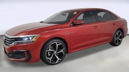 2022 Volkswagen Passat R-Line