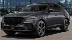 2025 Genesis GV80 Coupe 3.5T E-SC