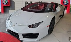 2018 Lamborghini Huracan LP 580-2 Spyder