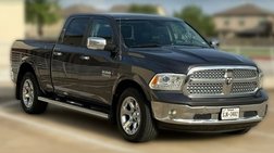2018 Ram Ram Pickup 1500 Laramie