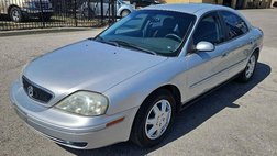 2003 Mercury Sable GS