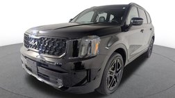 2024 Kia Telluride SX-Prestige X-Line
