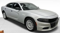 2016 Dodge Charger Police