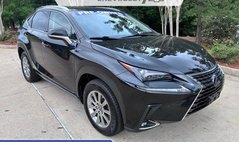2021 Lexus NX 300h Base