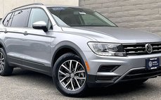 2021 Volkswagen Tiguan S