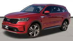 2023 Kia Sorento Hybrid EX