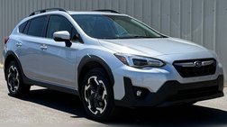 2023 Subaru Crosstrek Limited