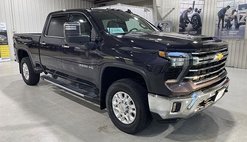 2024 Chevrolet Silverado 2500HD LTZ