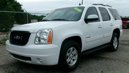 2010 GMC Yukon SLT