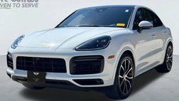 2022 Porsche Cayenne Standard