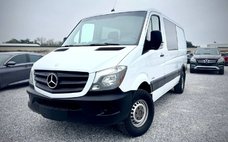2015 Mercedes-Benz Sprinter 2500