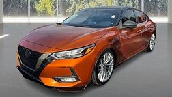 2022 Nissan Sentra SR