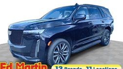 2021 Cadillac Escalade Sport