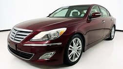 2012 Hyundai Genesis 3.8L V6