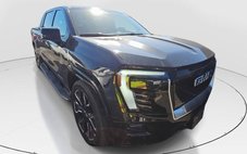 2025 GMC Sierra EV Denali