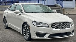 2020 Lincoln MKZ Reserve